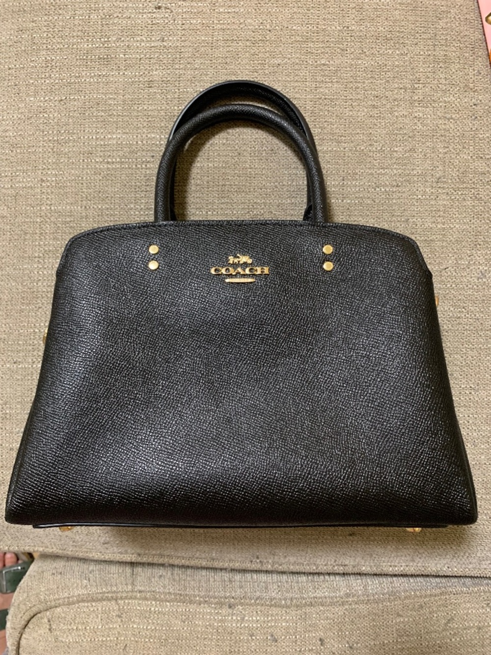 Coach mini Lillie carryall